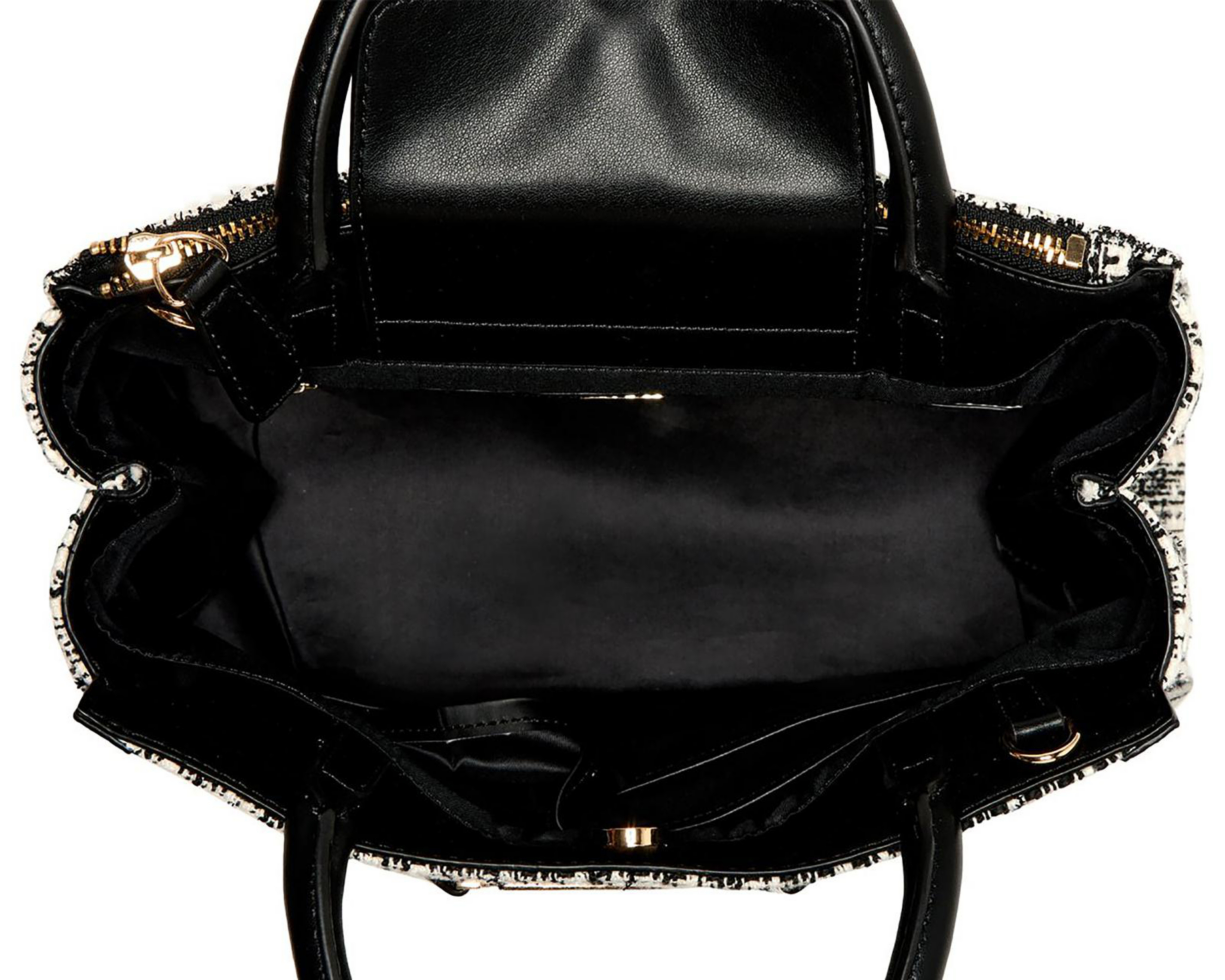 Foto 4 pulgar | Bolsa de Mano Guess Hauser