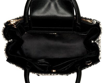 Foto 3 | Bolsa de Mano Guess Hauser