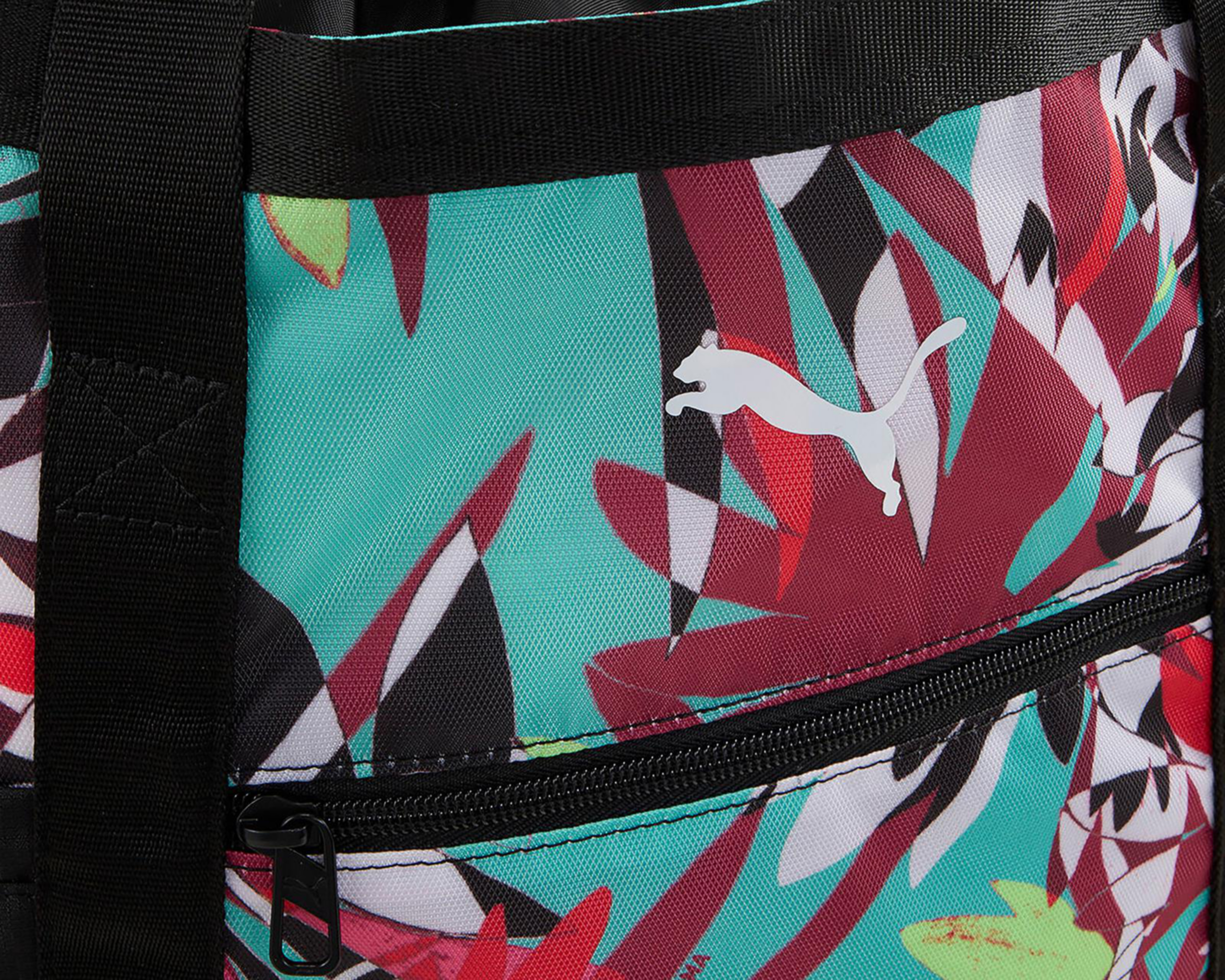 Foto 3 | Bolsa Deportiva Puma At Essential Lace Multicolor
