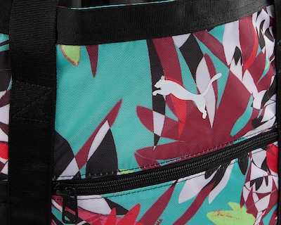 Foto 3 | Bolsa Deportiva Puma At Essential Lace Multicolor