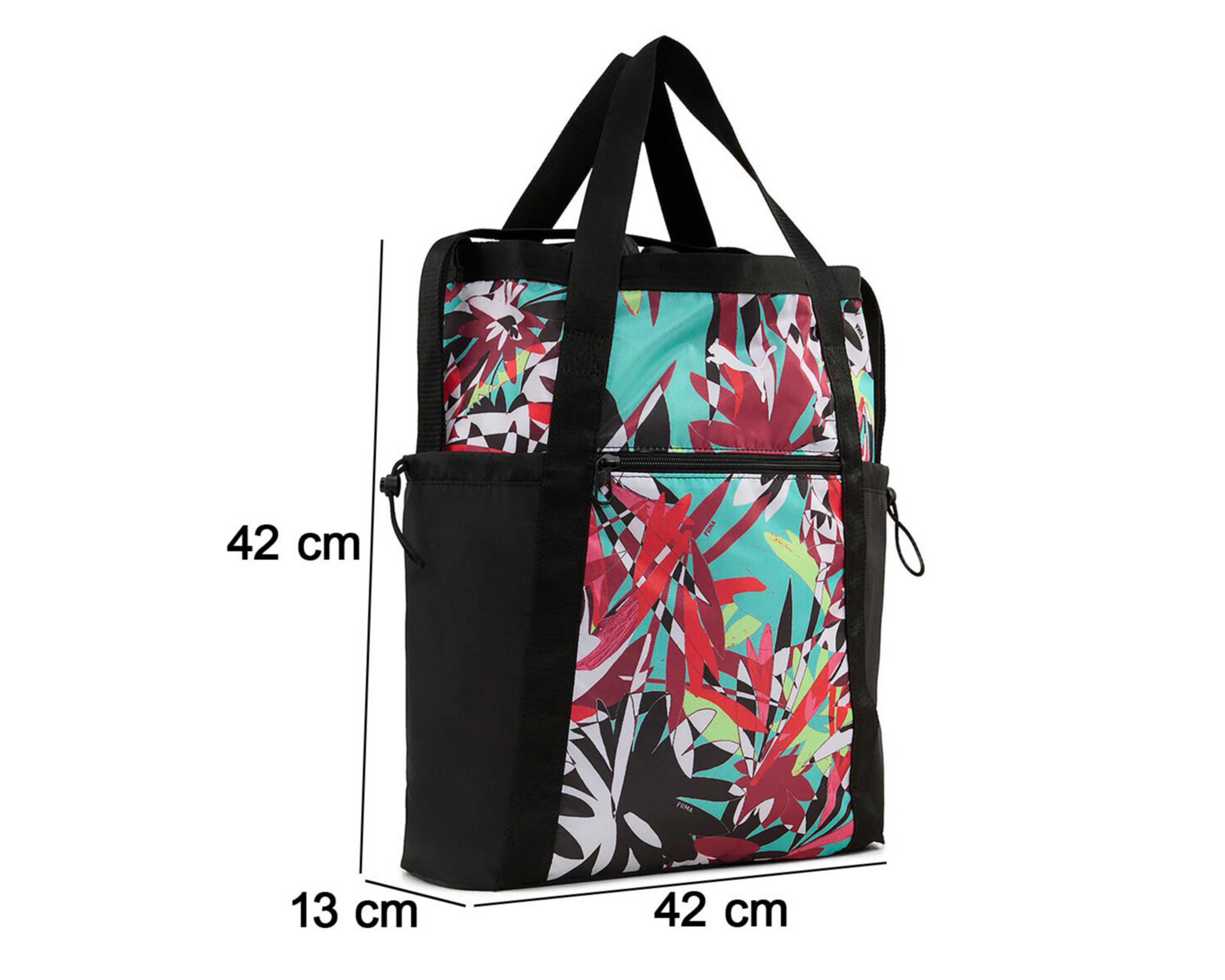 Foto 5 | Bolsa Deportiva Puma At Essential Lace Multicolor