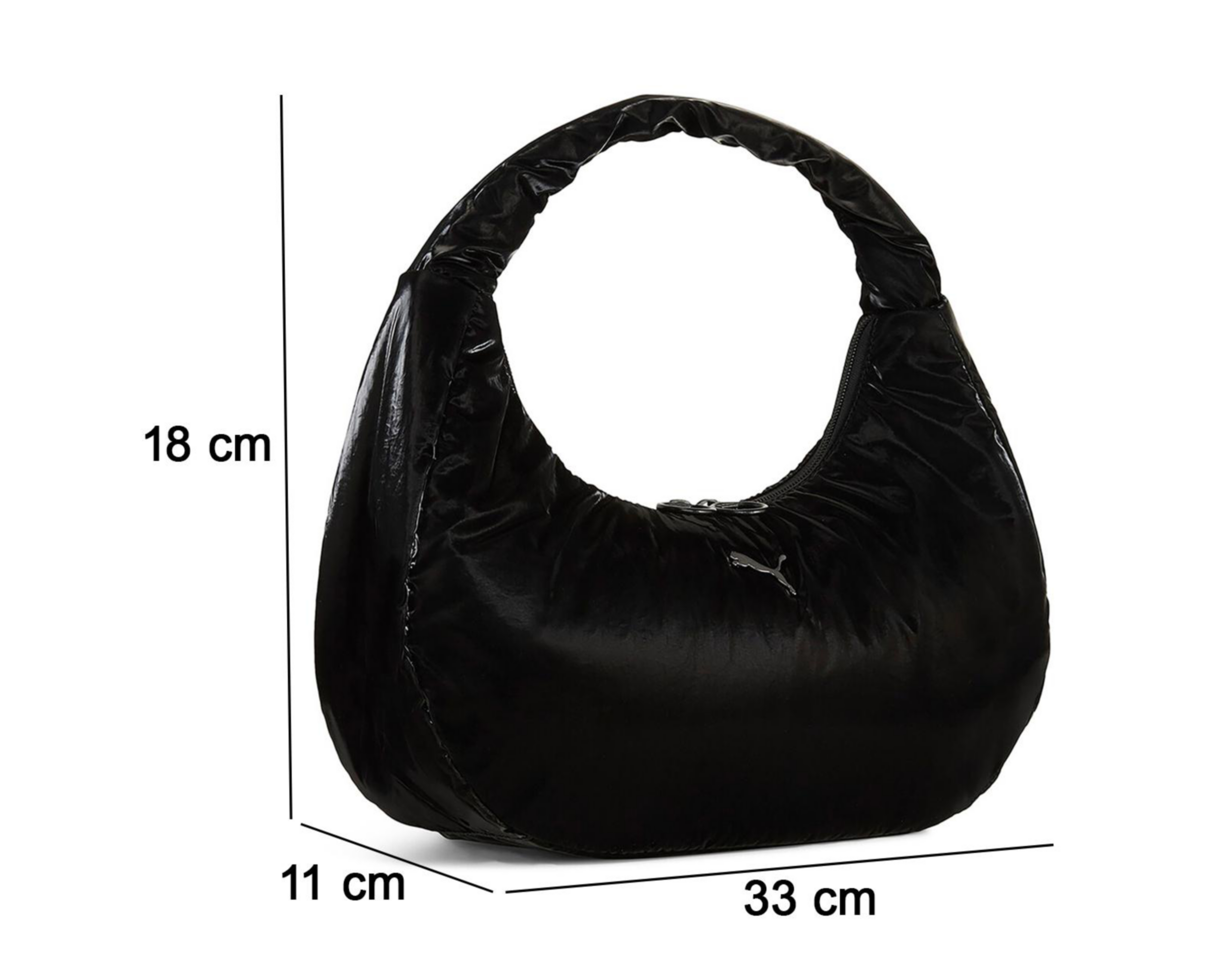 Foto 6 pulgar | Bolsa de Hombro Puma Hobo