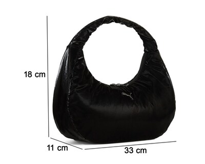 Foto 5 | Bolsa de Hombro Puma Hobo