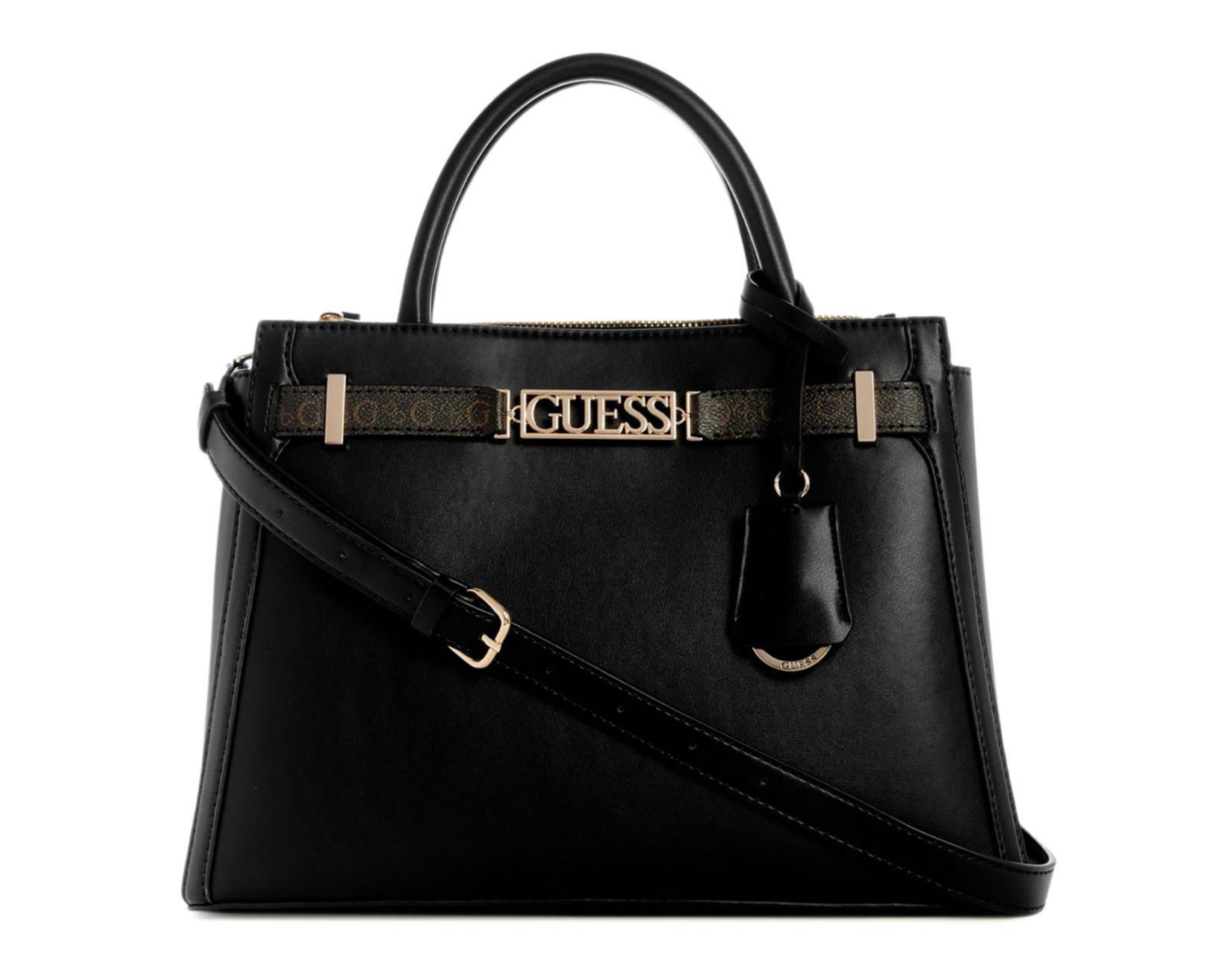 Foto 2 pulgar | Bolsa de Mano Guess Hauser