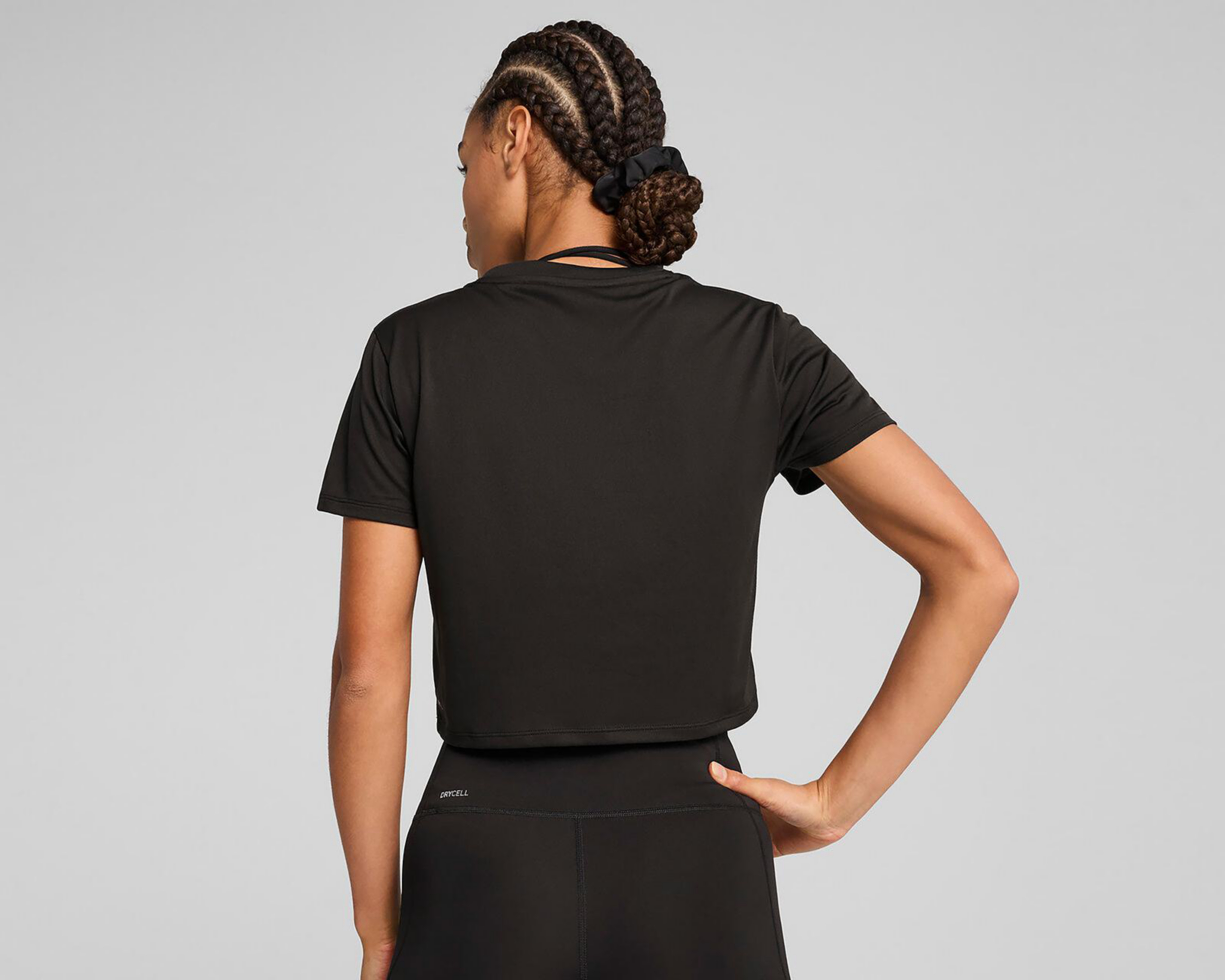 Foto 5 pulgar | Playera de Entrenamiento Puma Tad Essentials DryCELL para Mujer