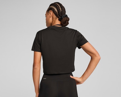 Foto 4 | Playera de Entrenamiento Puma Tad Essentials DryCELL para Mujer
