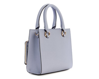 Foto 2 | Bolsa Cruzada Guess Zinnia con Monedero