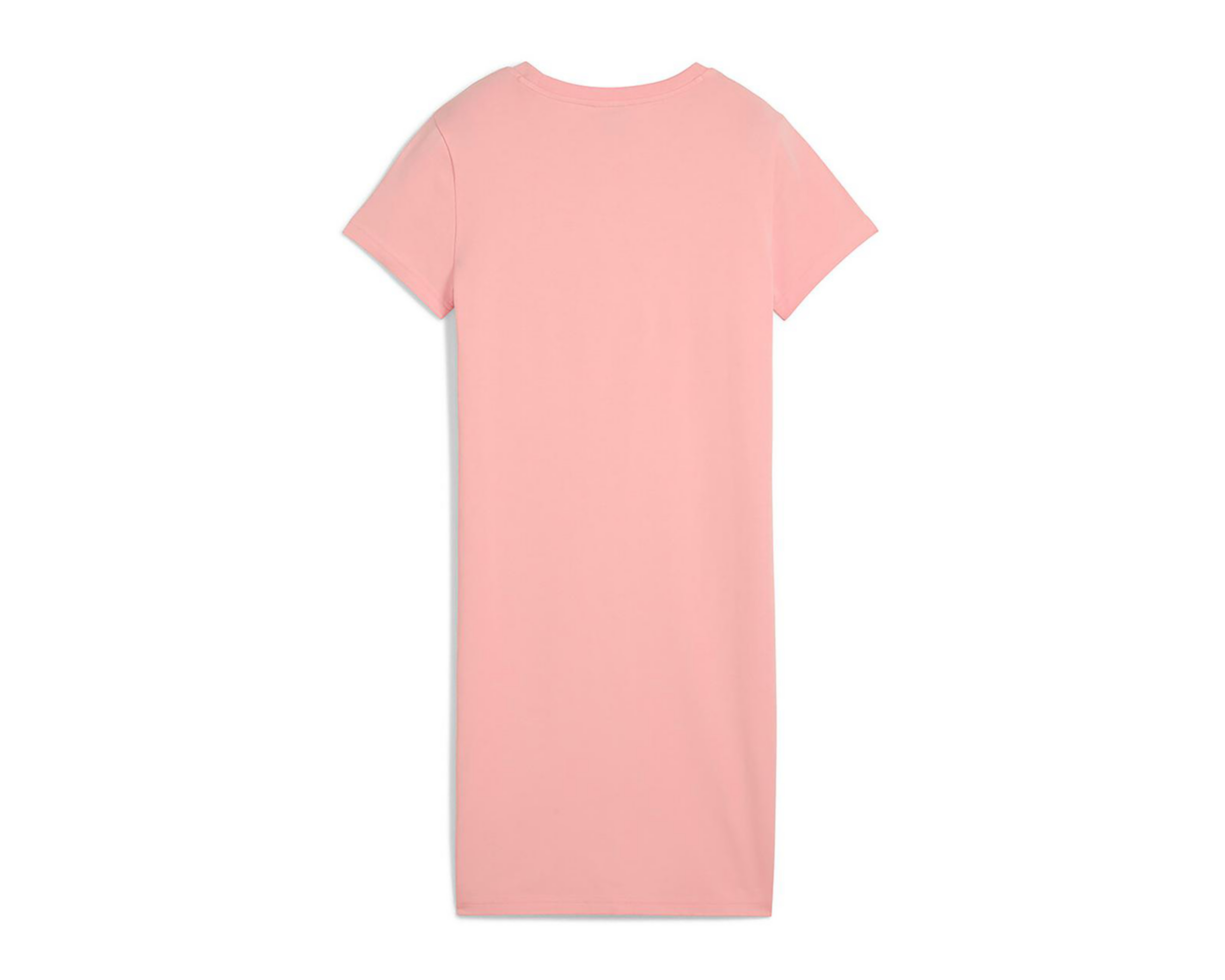 Foto 3 pulgar | Vestido Puma Essentials Rosa para Mujer