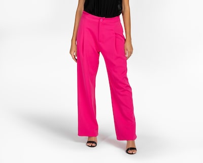 Foto 1 | Pantalón de Vestir Sahara Tiro Alto para Mujer