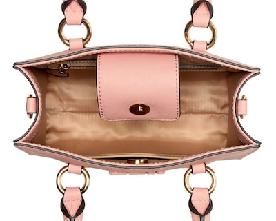 Foto 3 | Bolsa de Mano Guess Small Satchel con Monedero