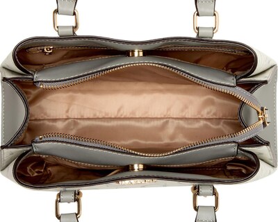 Foto 3 | Bolsa Cruzada Guess Aegnus Satchel con Monedero