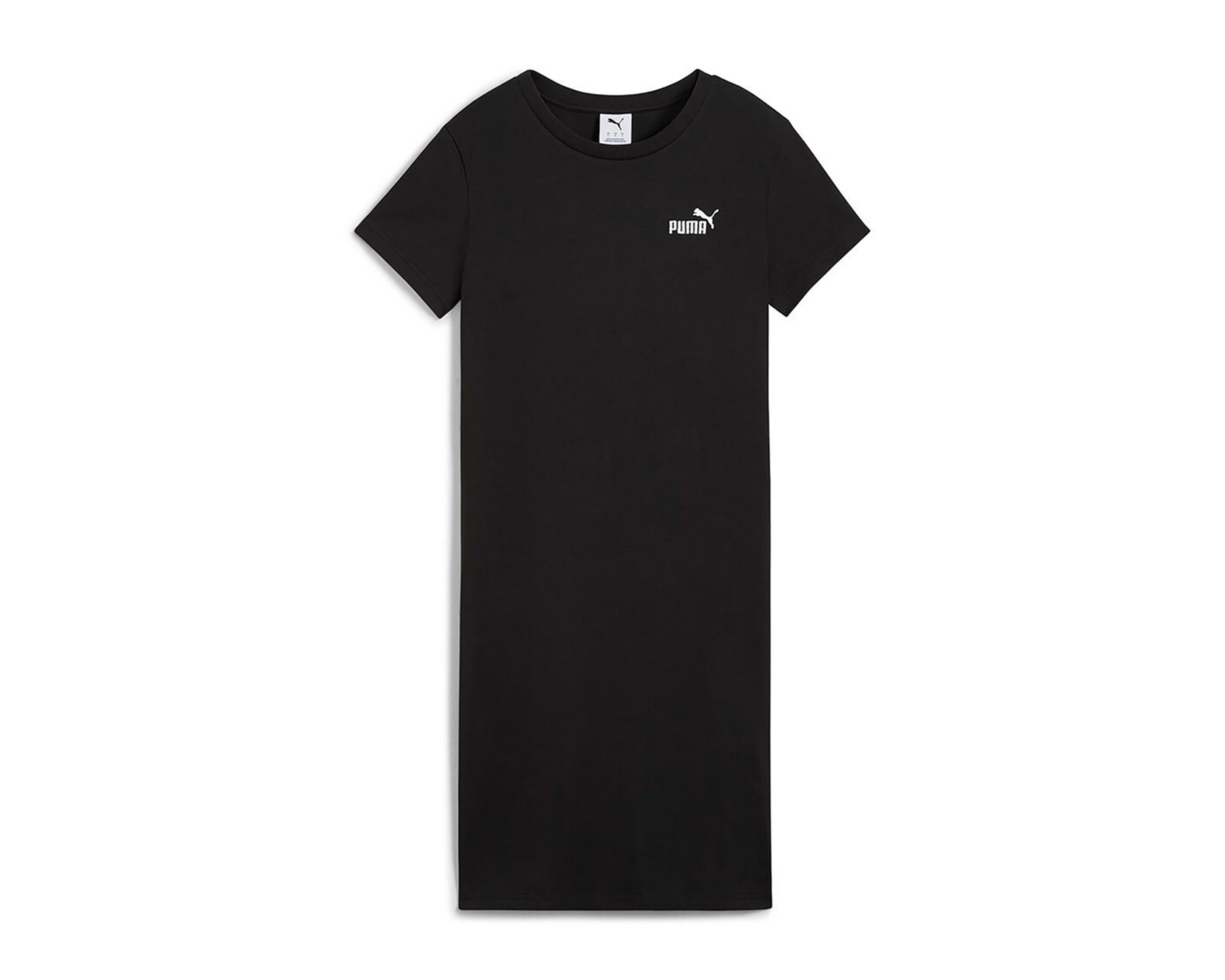 Foto 2 pulgar | Vestido Puma Essentials Negro