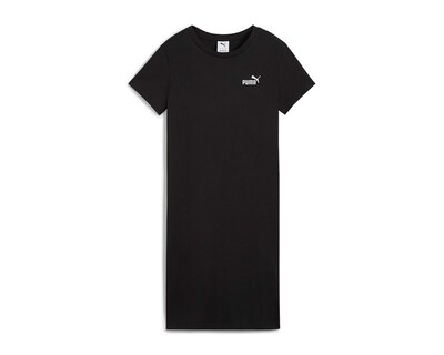 Foto 1 | Vestido Puma Essentials Negro