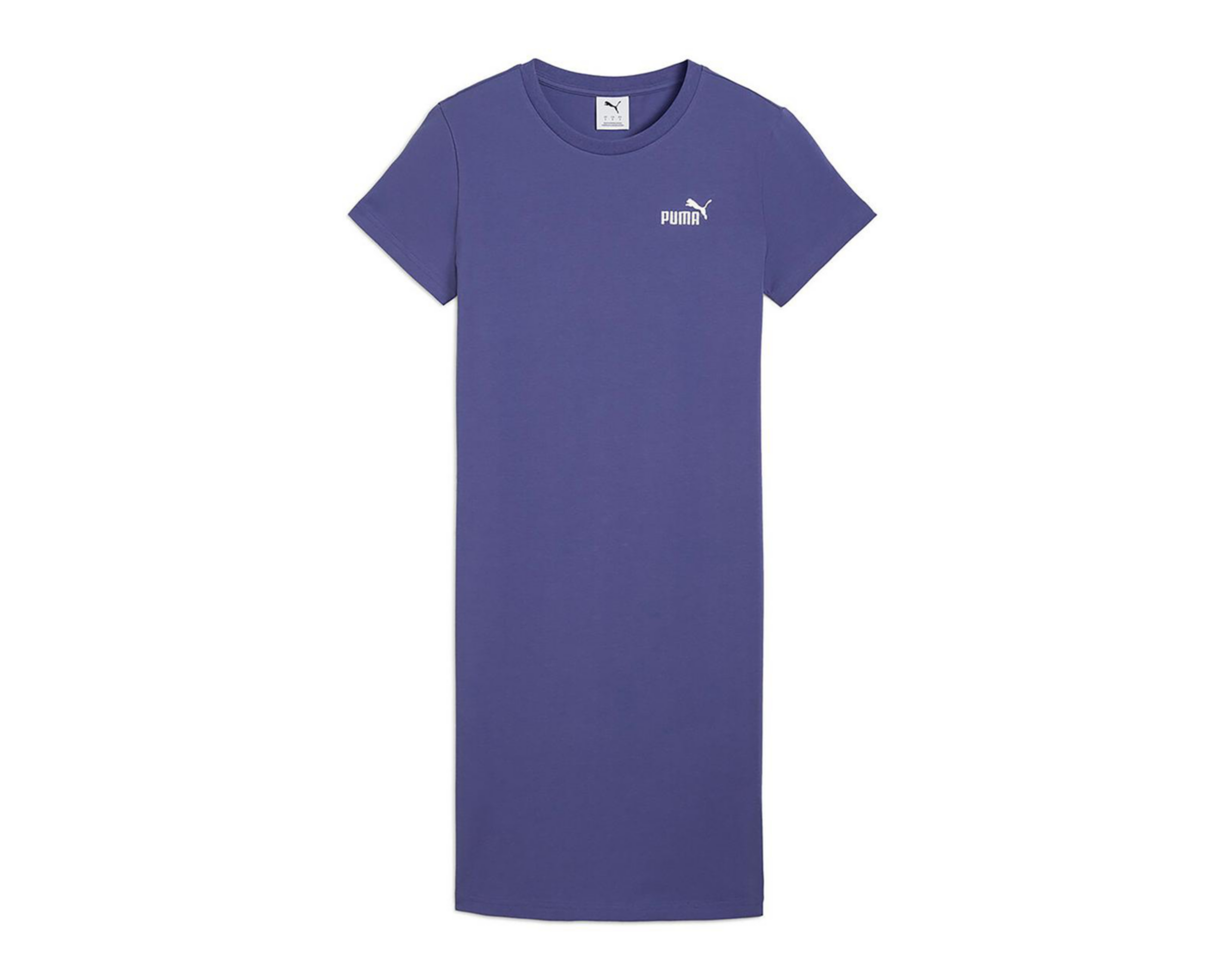 Foto 2 pulgar | Vestido Puma Essentials Morado