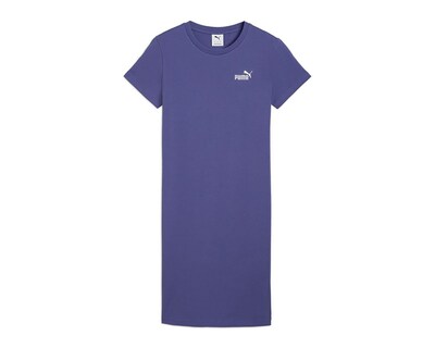 Foto 1 | Vestido Puma Essentials Morado
