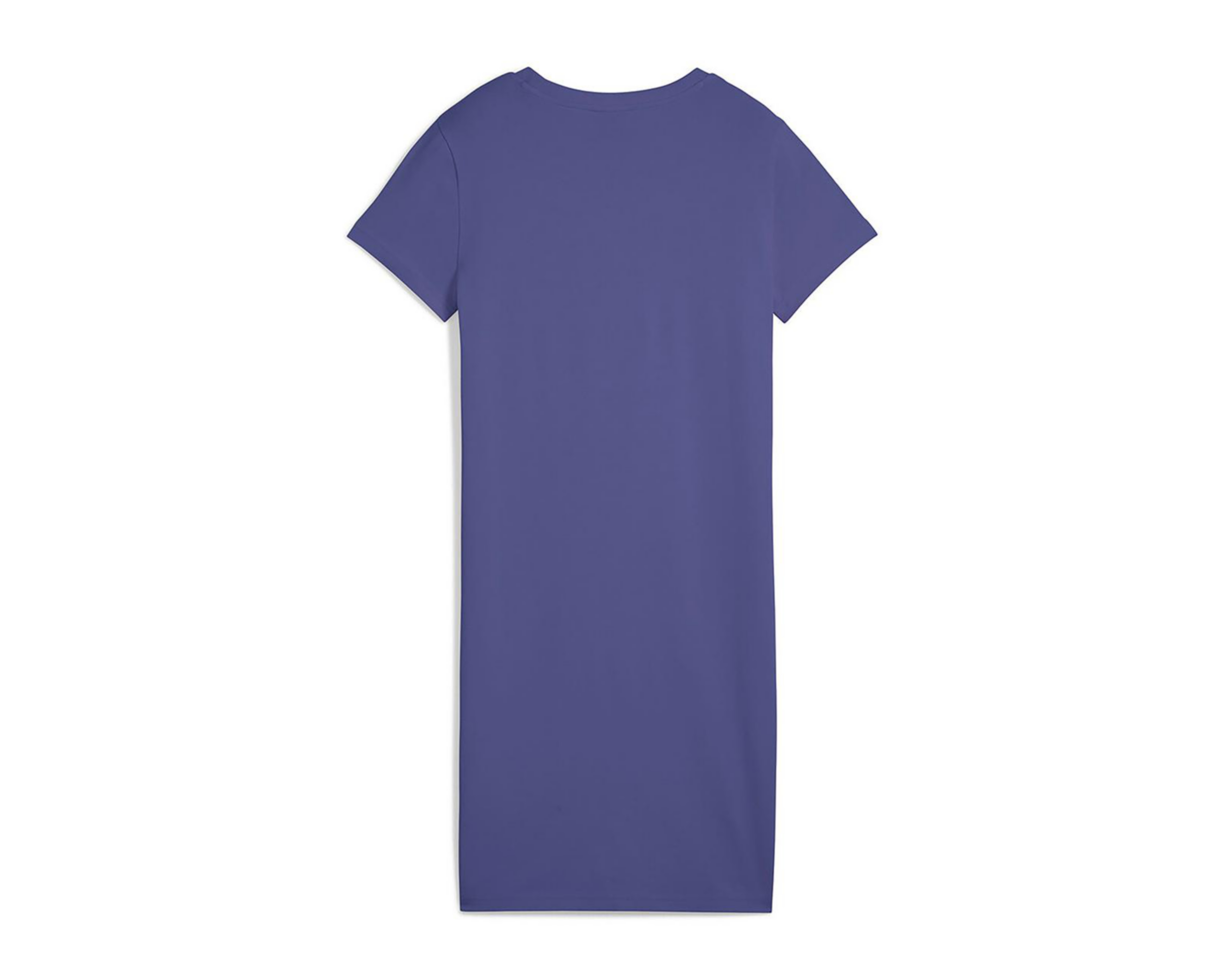 Foto 3 pulgar | Vestido Puma Essentials Morado