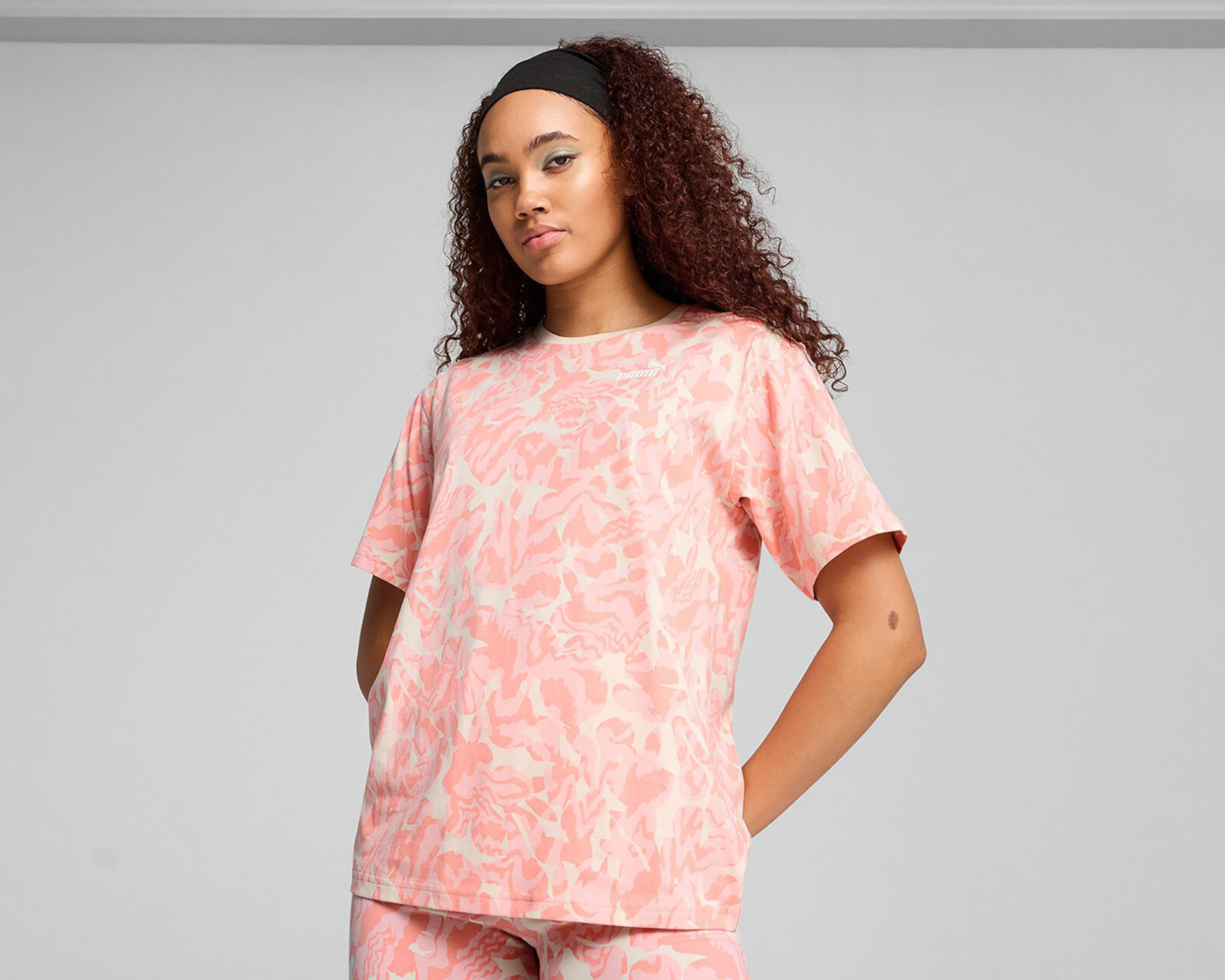 Foto 4 pulgar | Playera de Entrenamiento Puma para Mujer