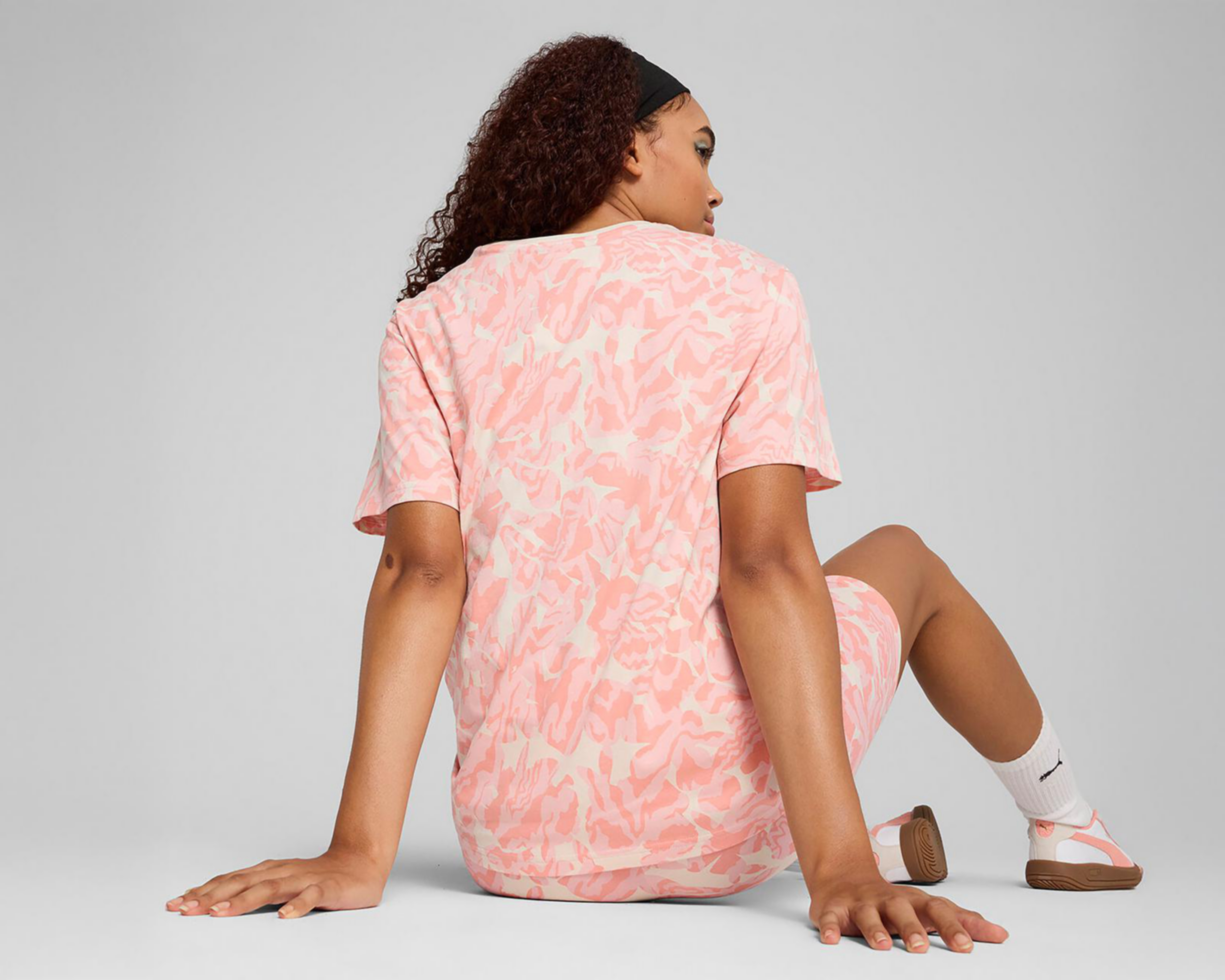 Foto 5 pulgar | Playera de Entrenamiento Puma para Mujer