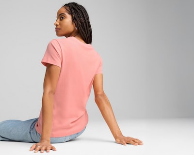 Foto 4 | Playera de Entrenamiento Puma Essentials Elevated para Mujer
