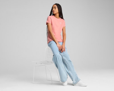 Foto 5 | Playera de Entrenamiento Puma Essentials Elevated para Mujer