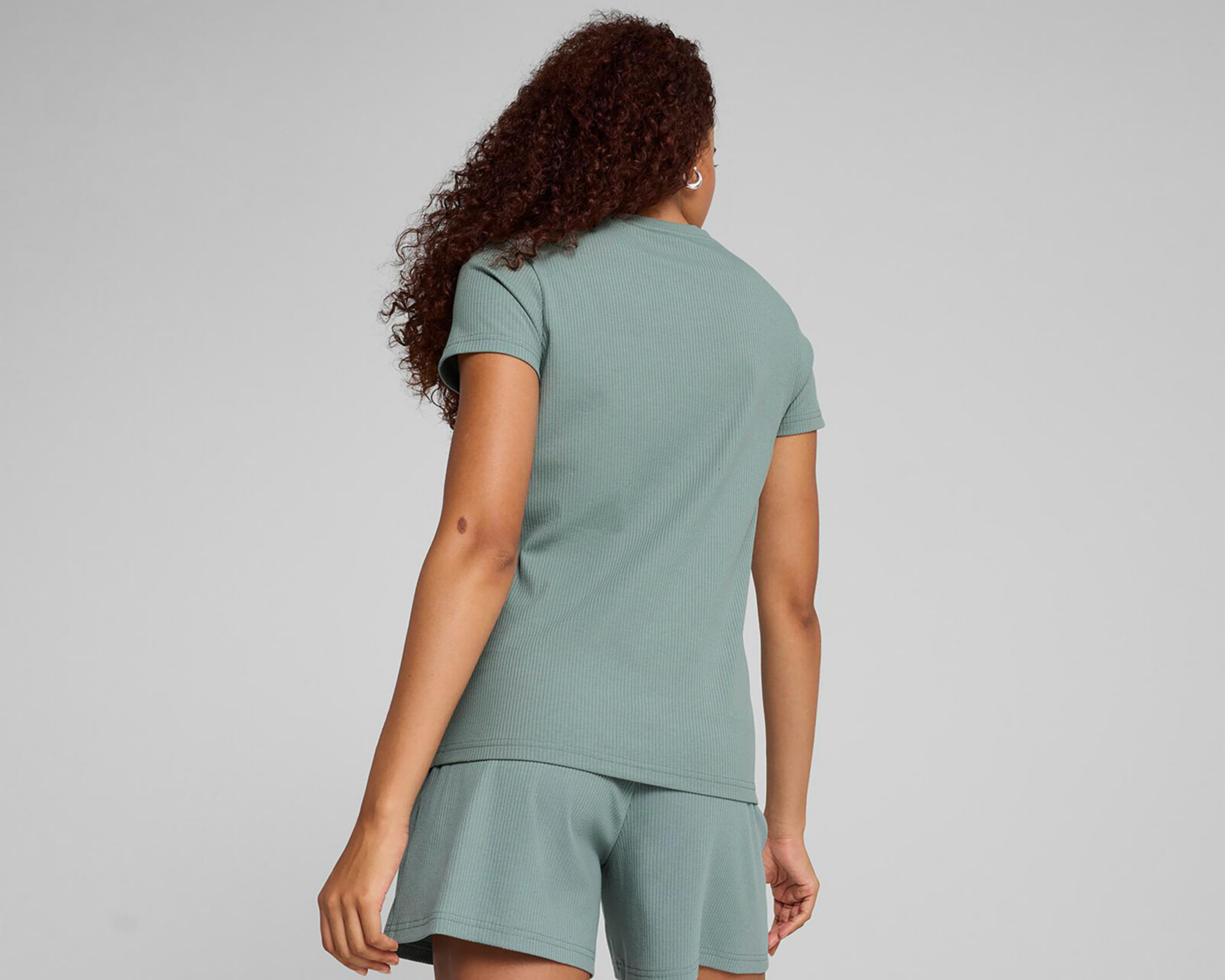Foto 5 pulgar | Playera de Entrenamiento Puma Ess Elevate para Mujer