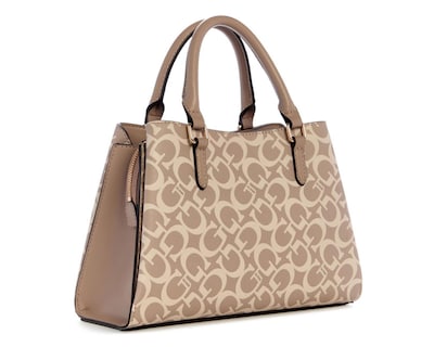 Foto 2 | Bolsa Cruzada Guess con Monedero