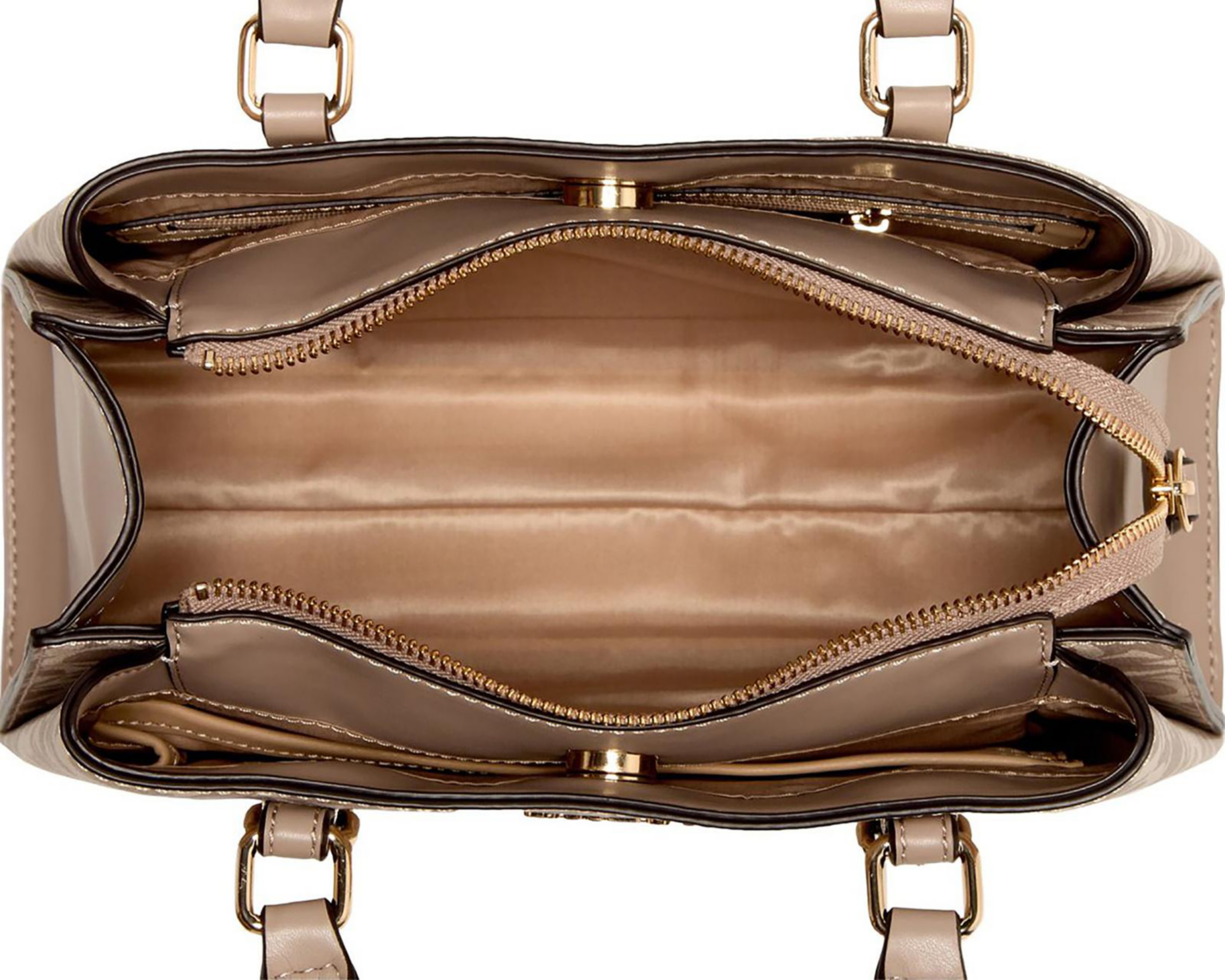Foto 4 pulgar | Bolsa Cruzada Guess con Monedero