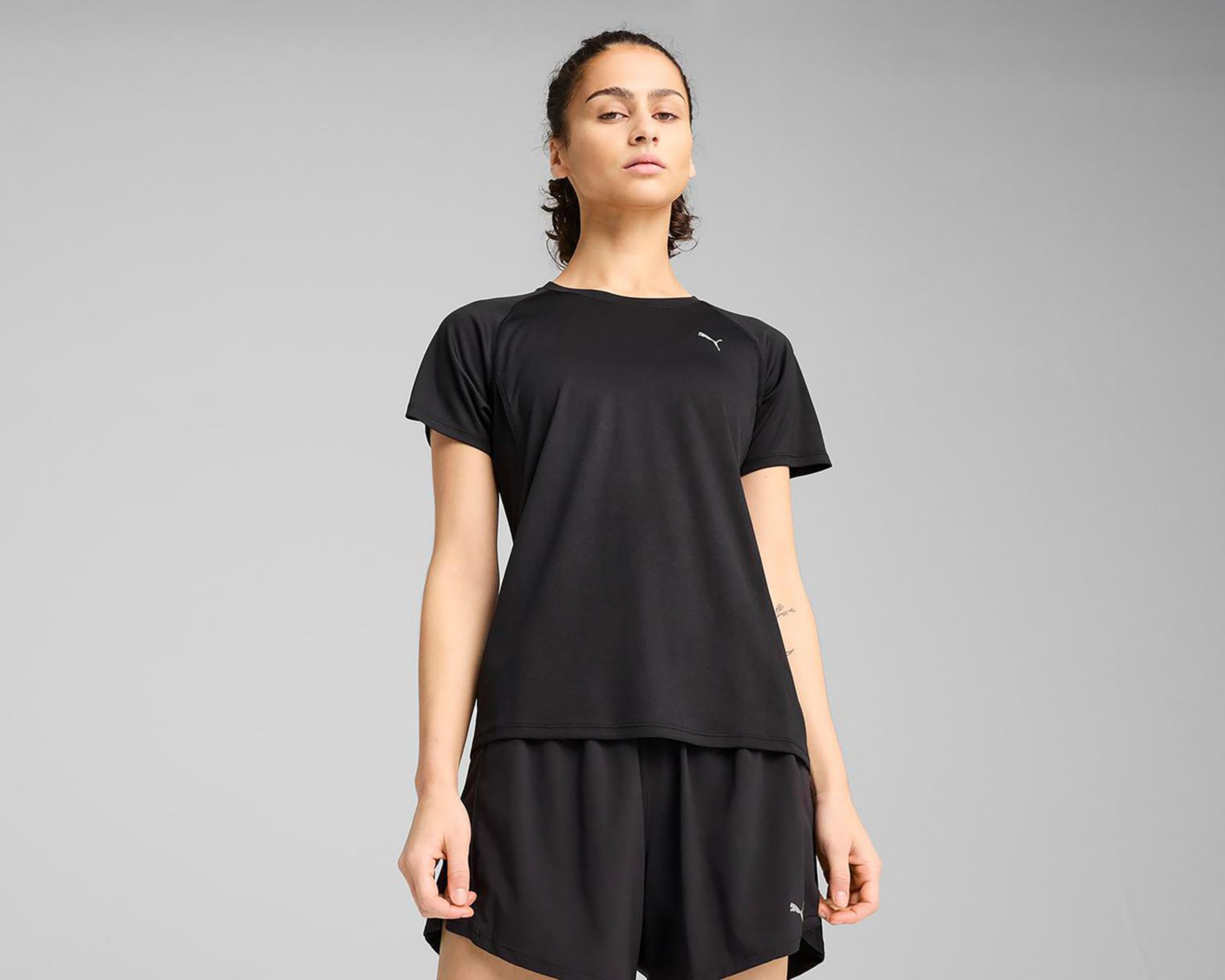 Foto 4 pulgar | Playera para Correr Puma DryCELL para Mujer