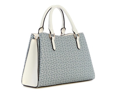 Foto 2 | Bolsa de Mano Guess Aengus con Monedero
