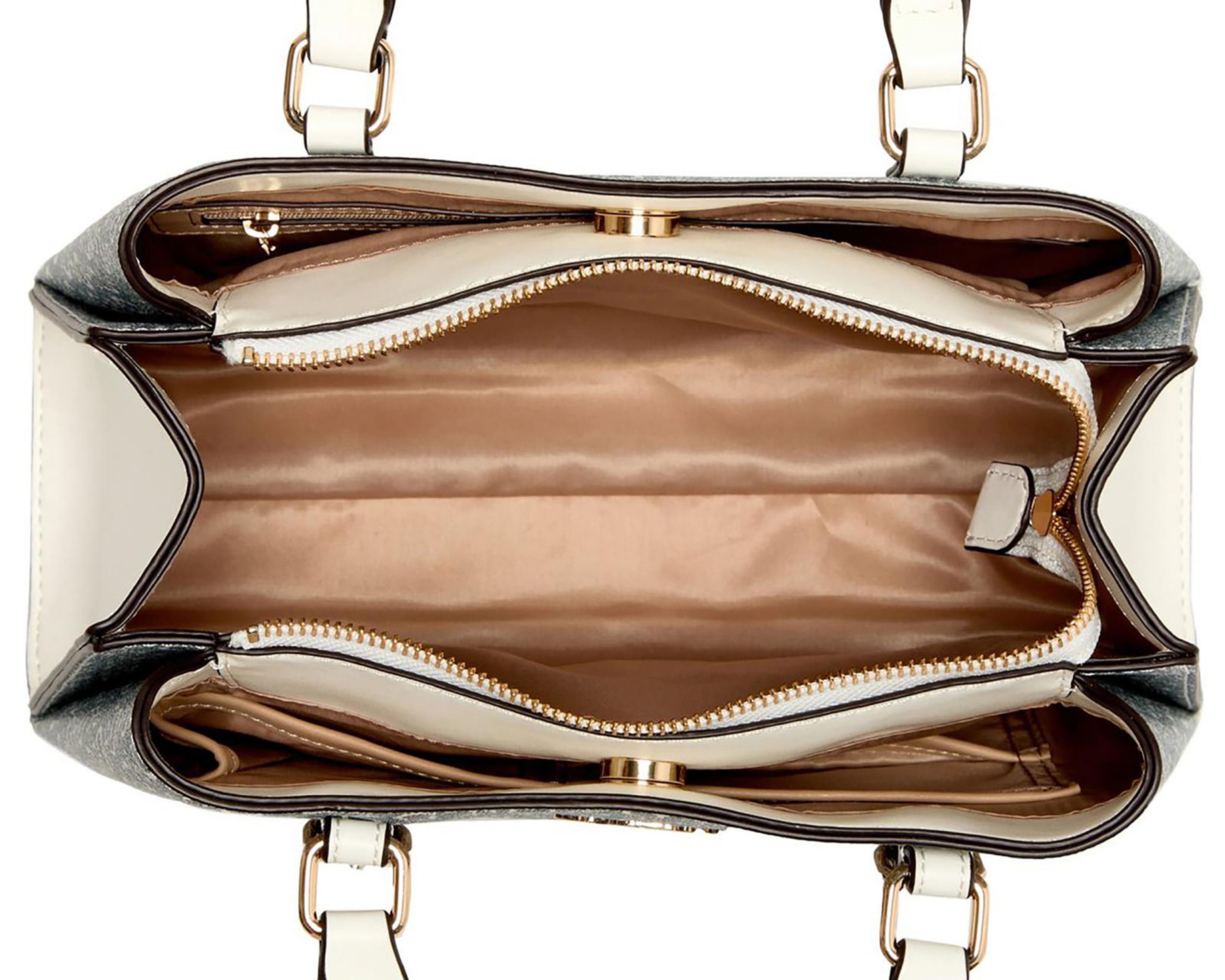 Foto 3 | Bolsa de Mano Guess Aengus con Monedero
