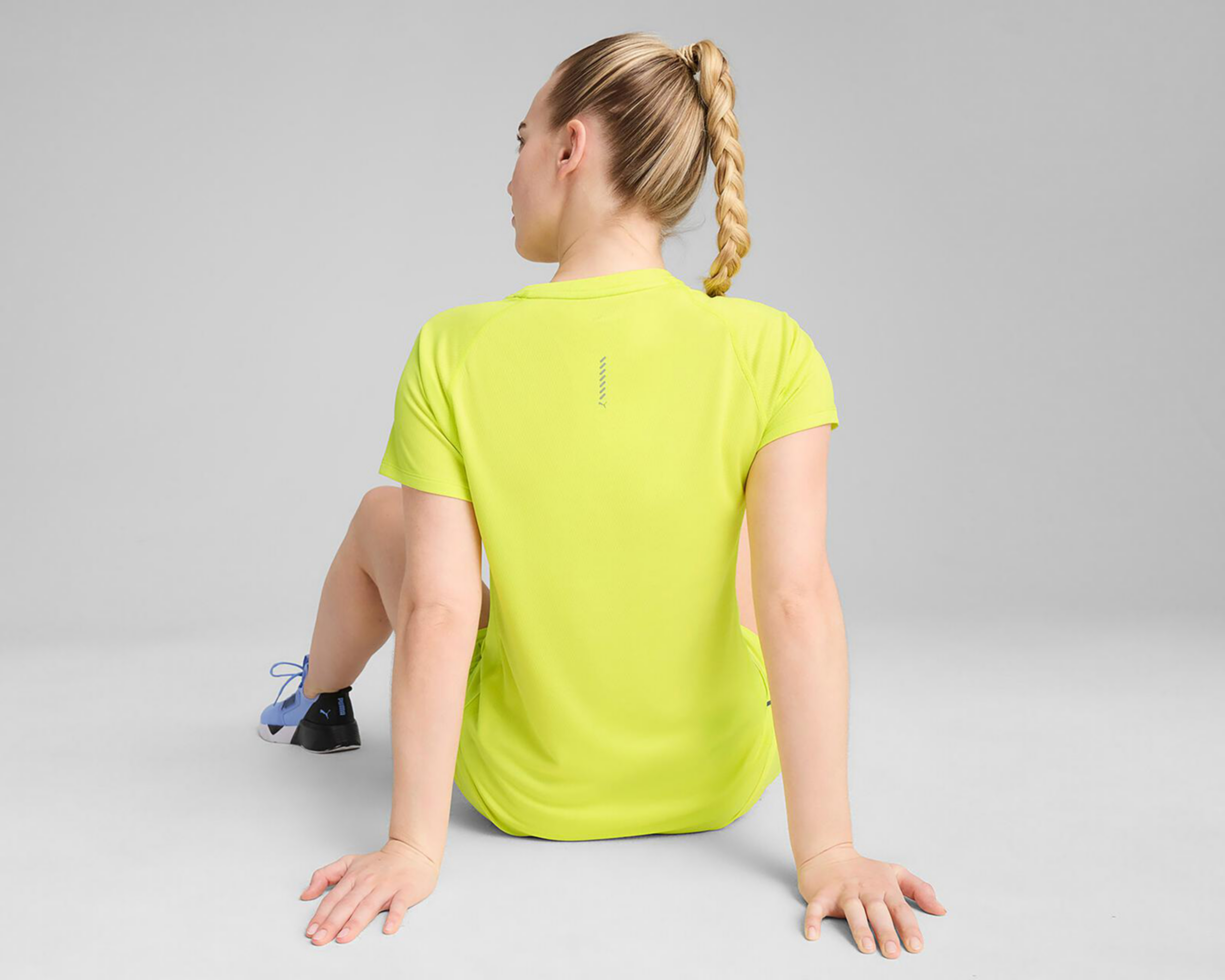 Foto 5 pulgar | Playera para Correr Velocity DryCELL para Mujer