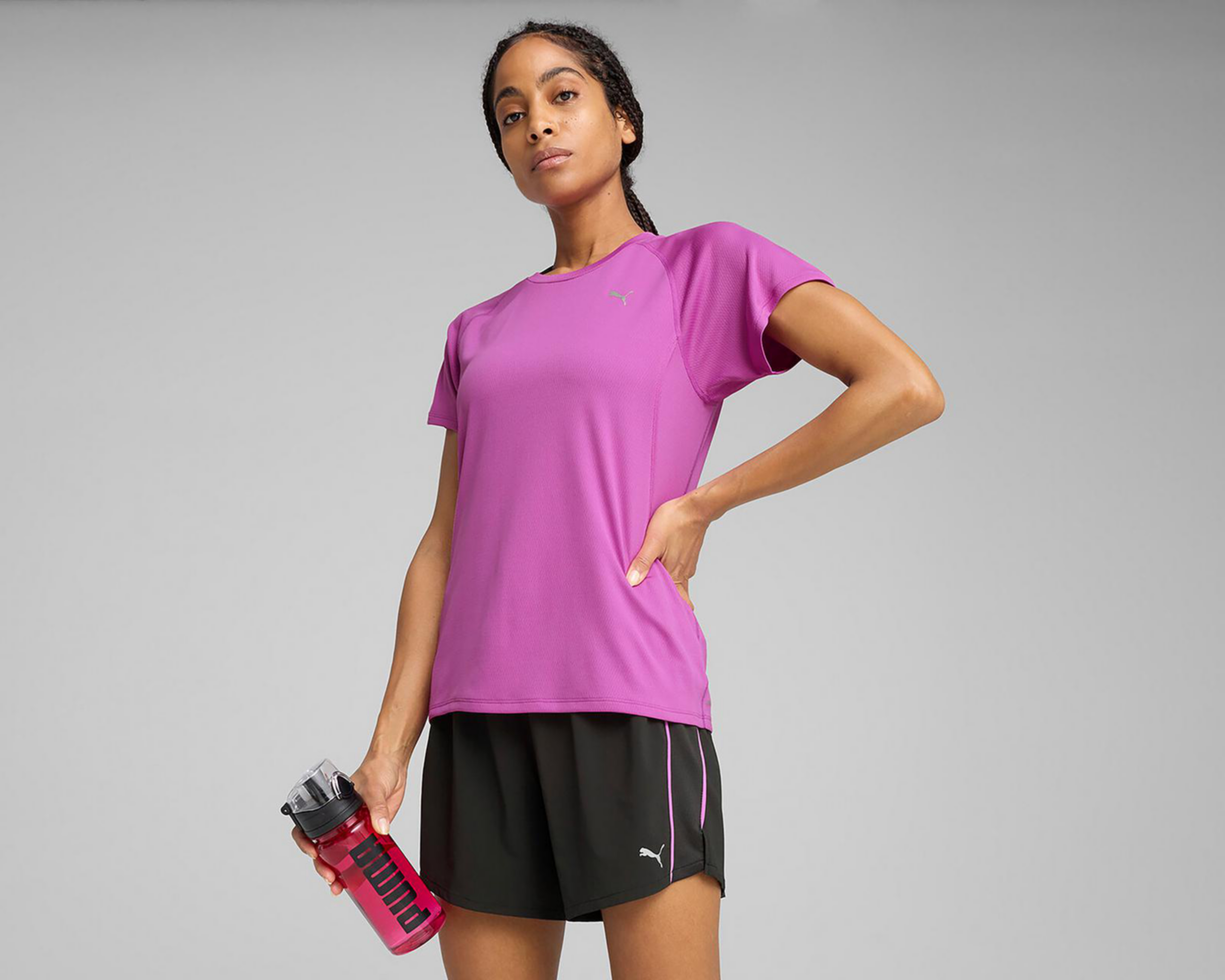 Foto 3 | Playera para Correr Velocity DryCELL para Mujer