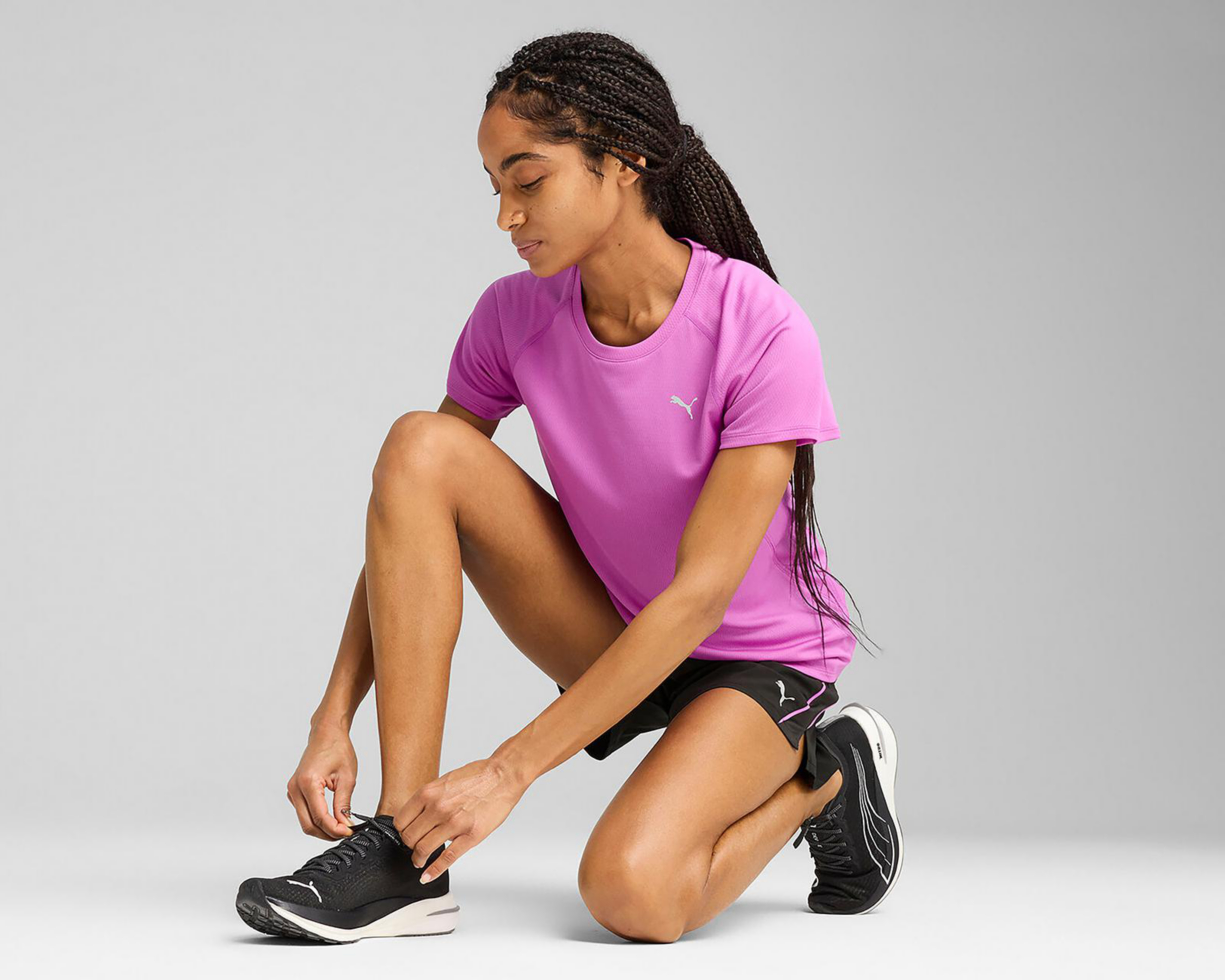 Foto 5 | Playera para Correr Velocity DryCELL para Mujer