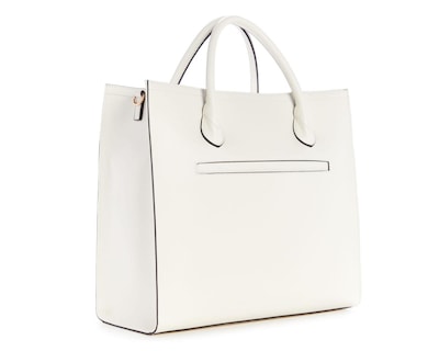 Foto 2 | Bolsa de Mano Guess Caracara con Monedero