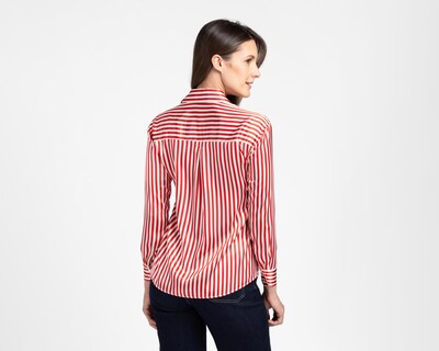 Foto 3 | Blusa Manga Larga Sahara para Mujer