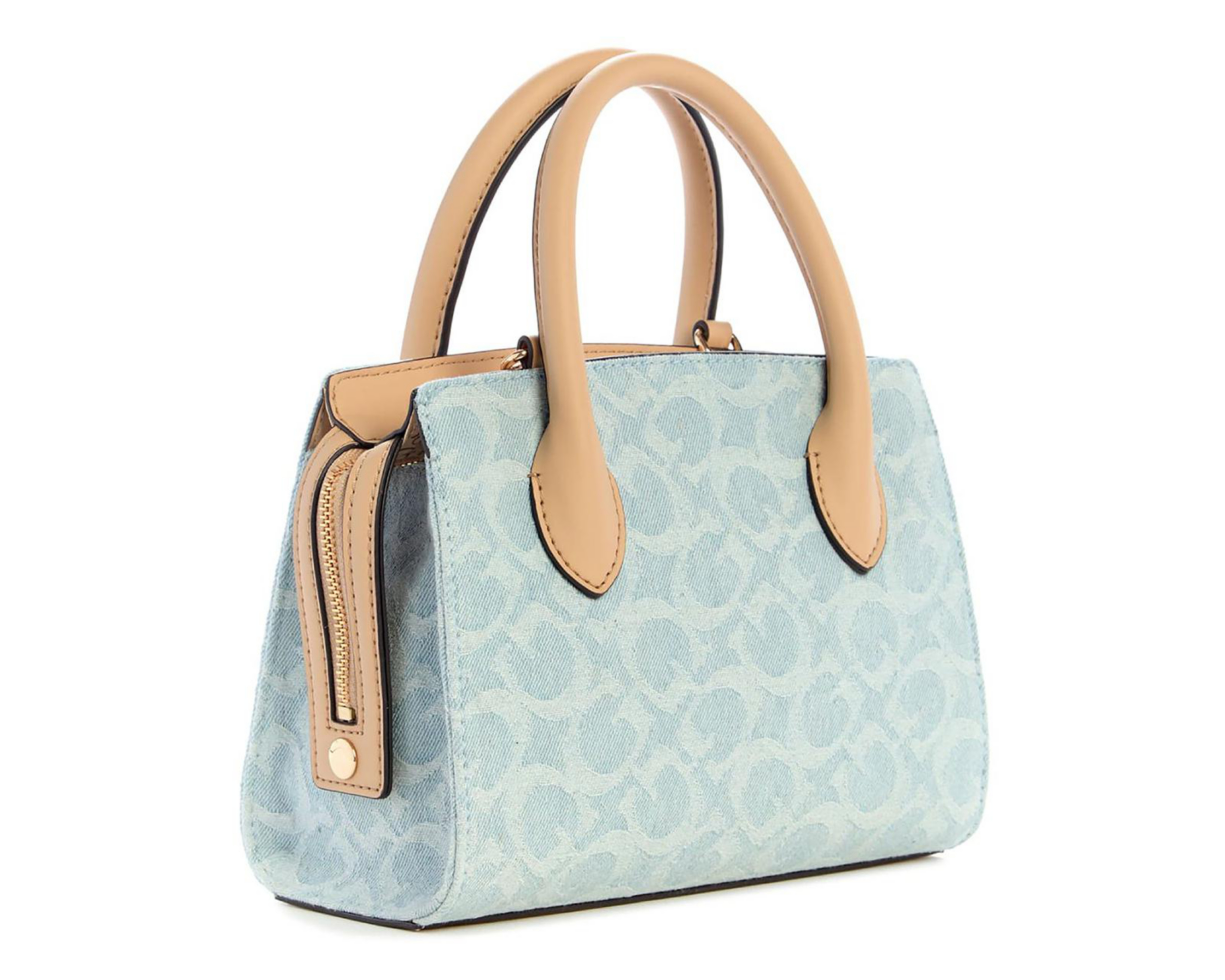 Foto 3 pulgar | Bolsa de Mano Guess