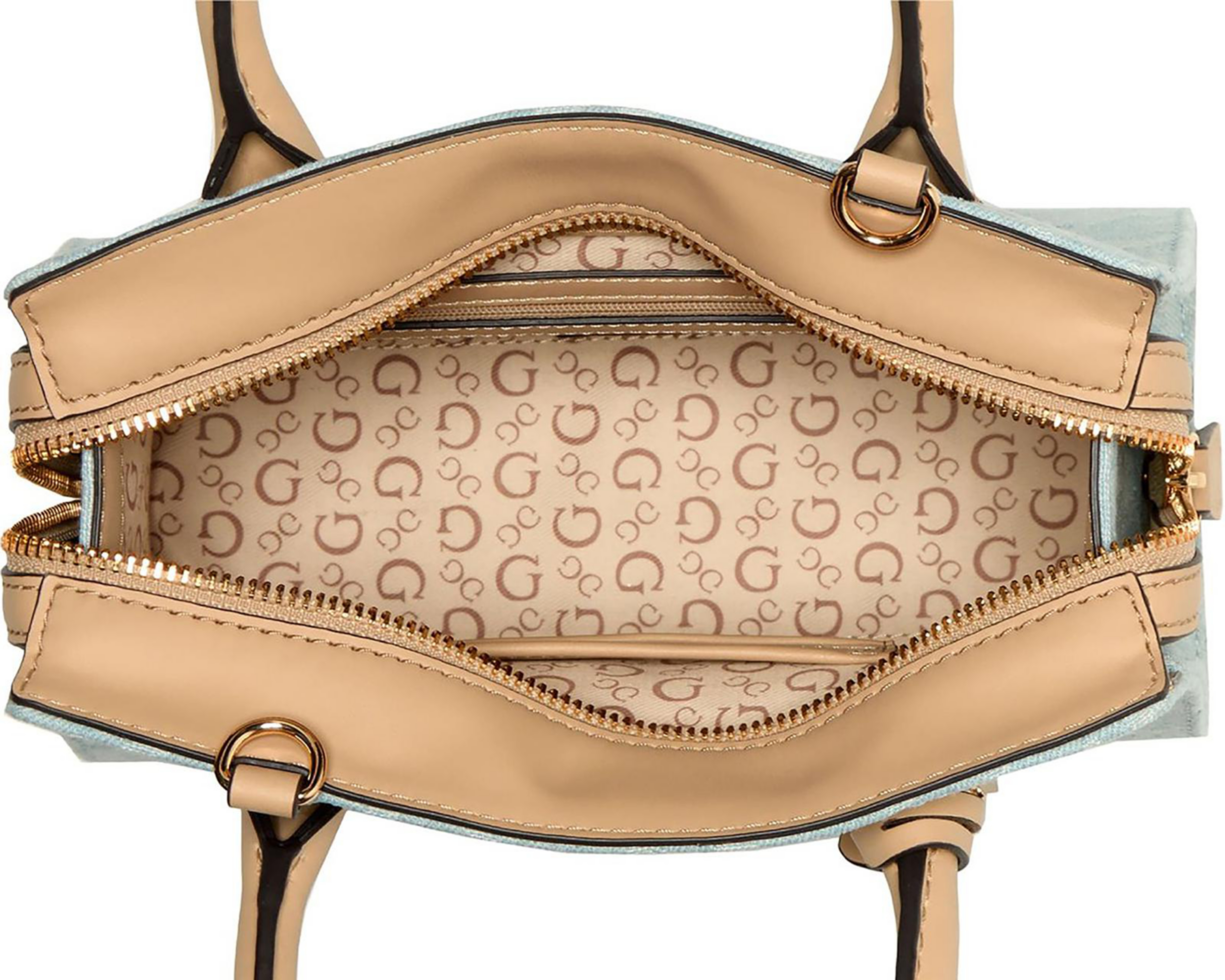 Foto 4 pulgar | Bolsa de Mano Guess