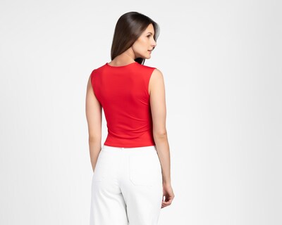 Foto 3 | Playera sin Mangas Sahara para Mujer