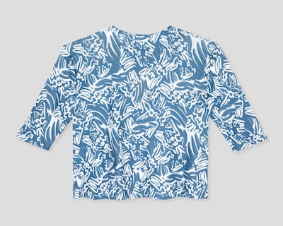Foto 2 | Blusa Manga 3/4 Lady Sun para Mujer