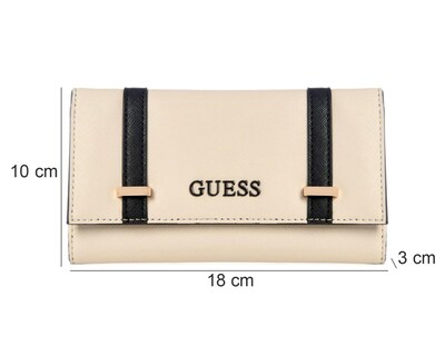 Foto 4 | Cartera para Mujer Guess Aengus