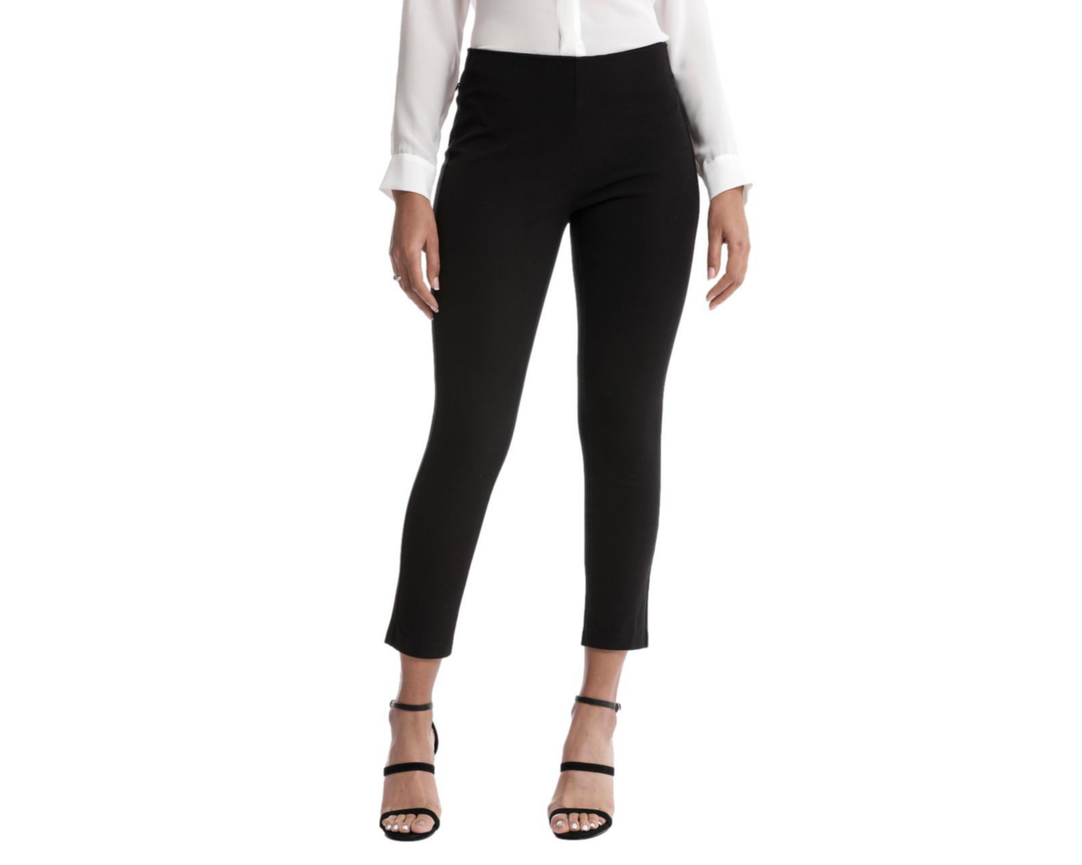 Pantalón de Vestir Dockers Smart Storage Negro para Mujer