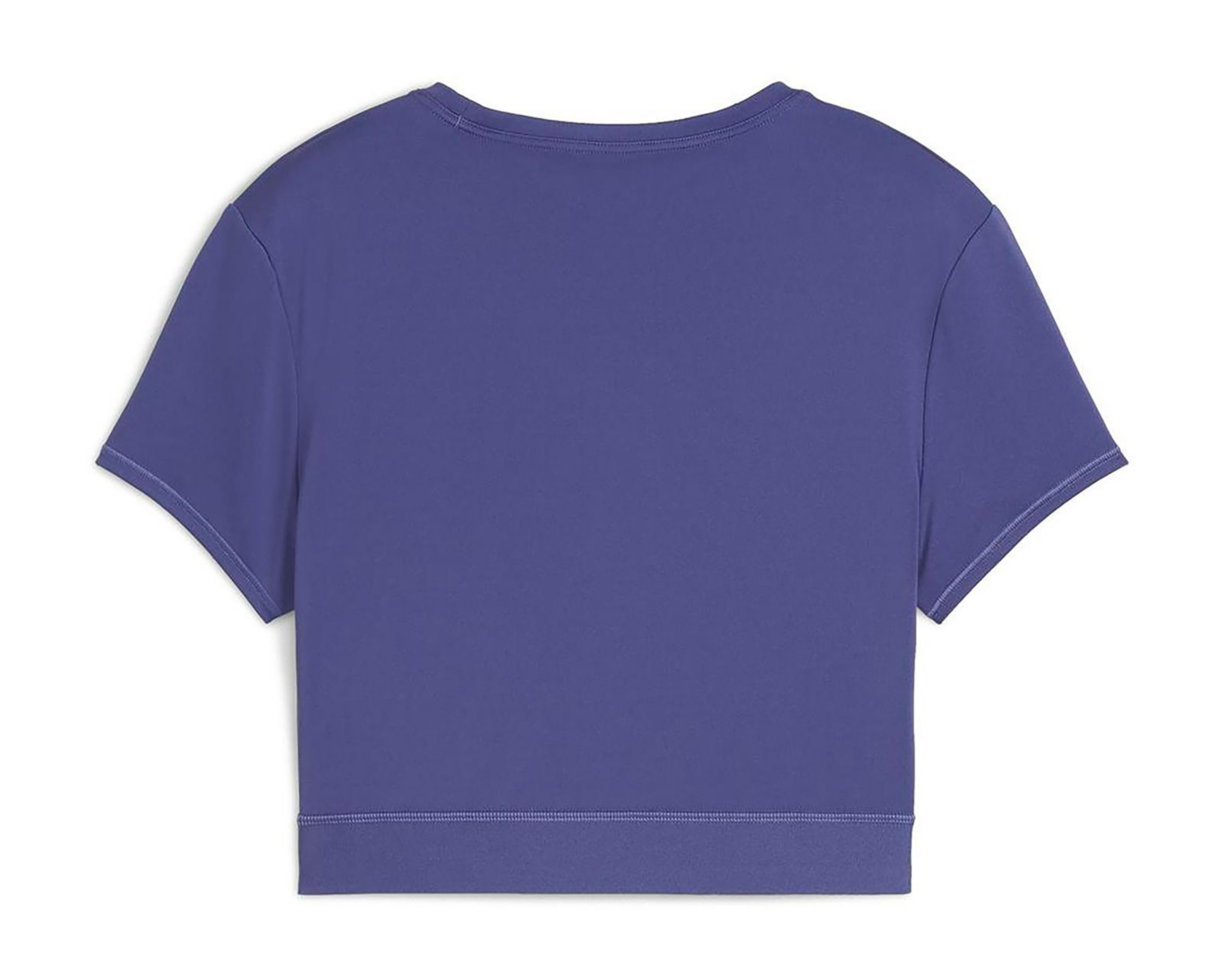 Foto 3 pulgar | Playera Crop de Entrenamiento Puma Strong Drycell para Mujer