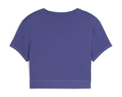 Foto 2 | Playera Crop de Entrenamiento Puma Strong Drycell para Mujer