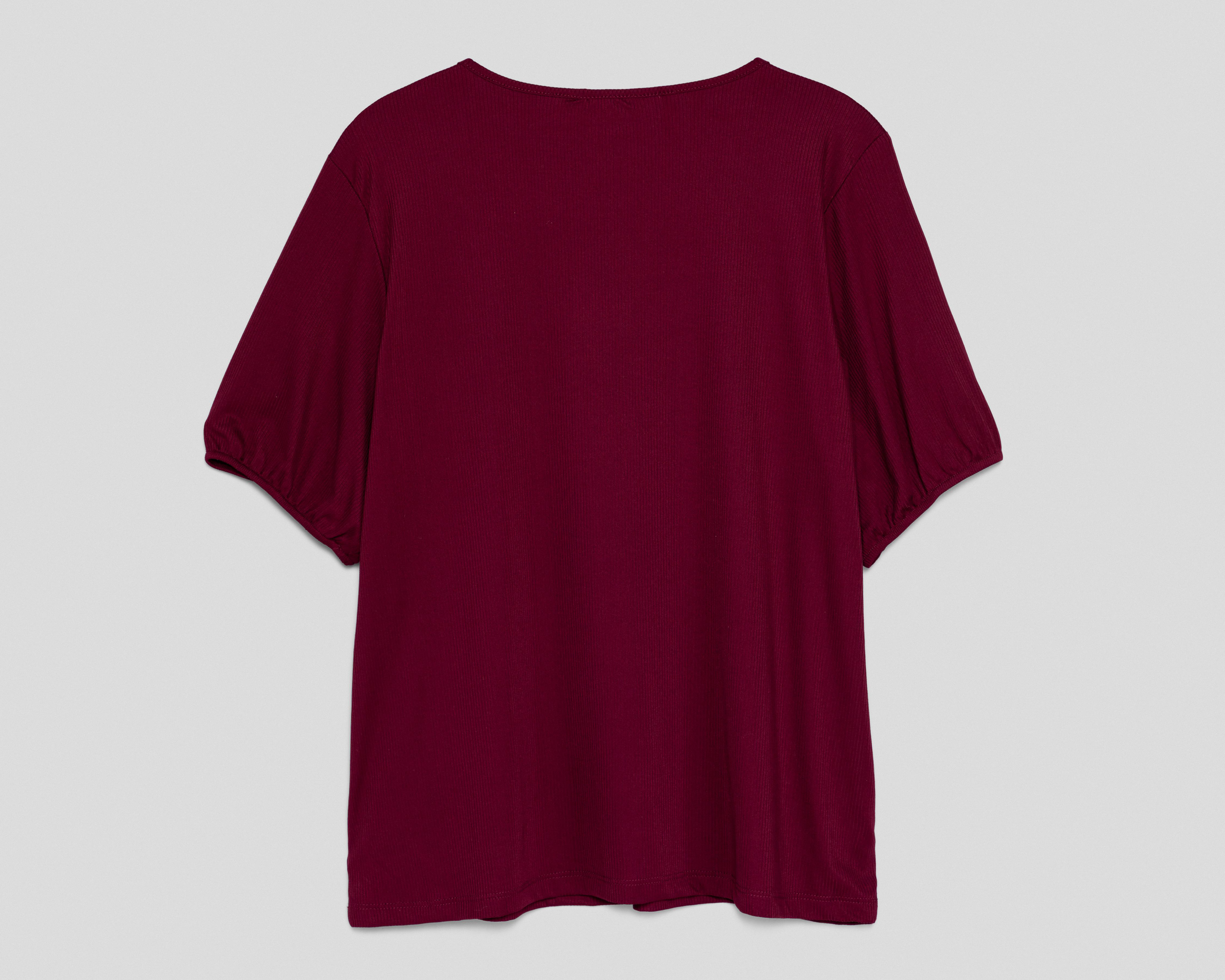 Foto 3 pulgar | Blusa Manga Corta Sahara para Mujer
