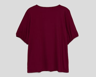 Foto 2 | Blusa Manga Corta Sahara para Mujer