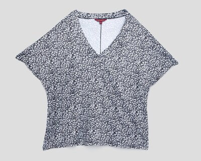 Foto 1 | Blusa Manga Corta Sahara para Mujer