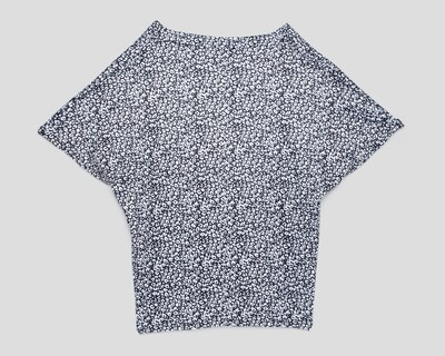 Foto 2 | Blusa Manga Corta Sahara para Mujer