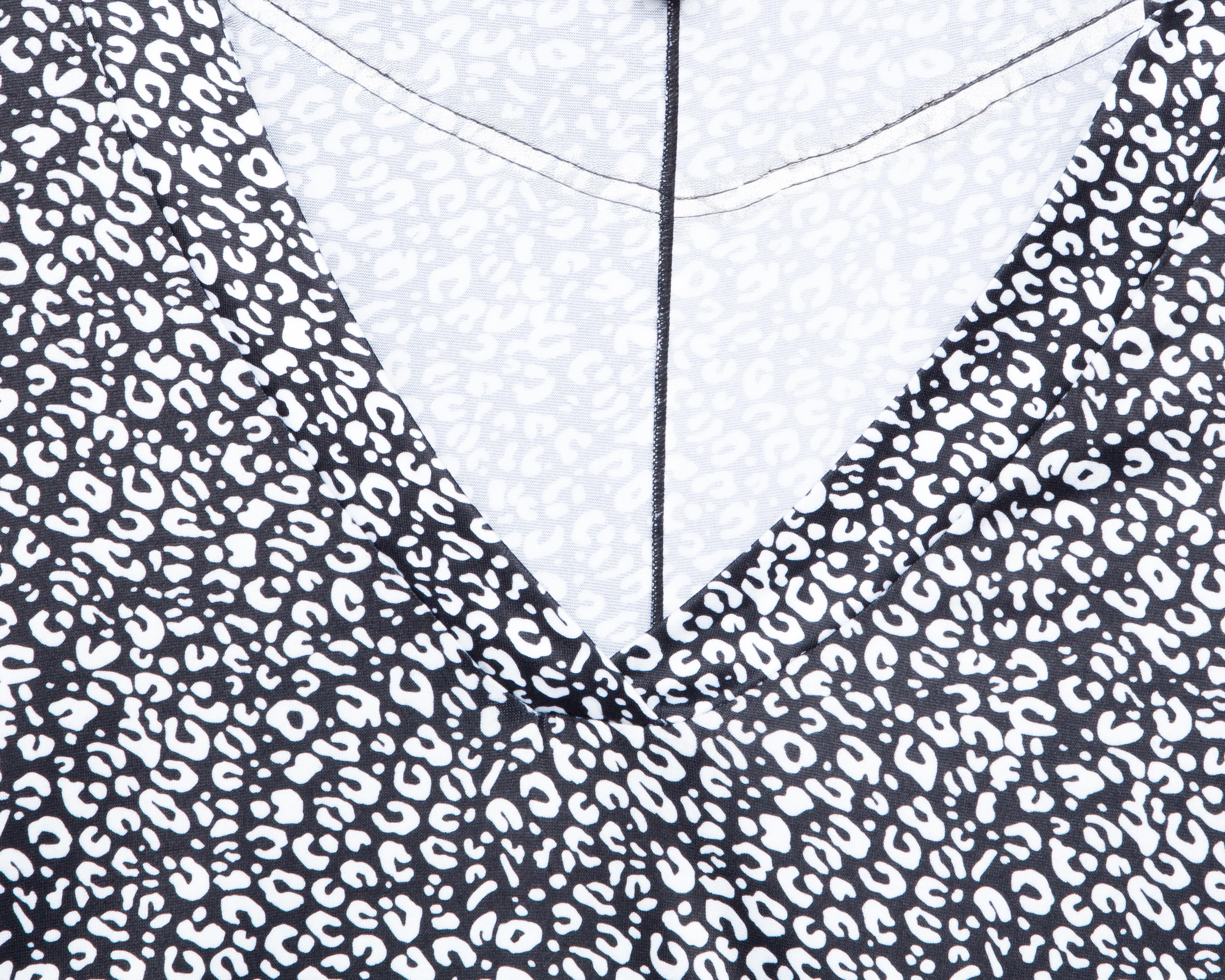 Foto 3 | Blusa Manga Corta Sahara para Mujer