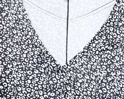 Foto 3 | Blusa Manga Corta Sahara para Mujer