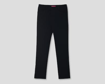 Foto 1 | Pantalón de Vestir Sahara Negro para Mujer